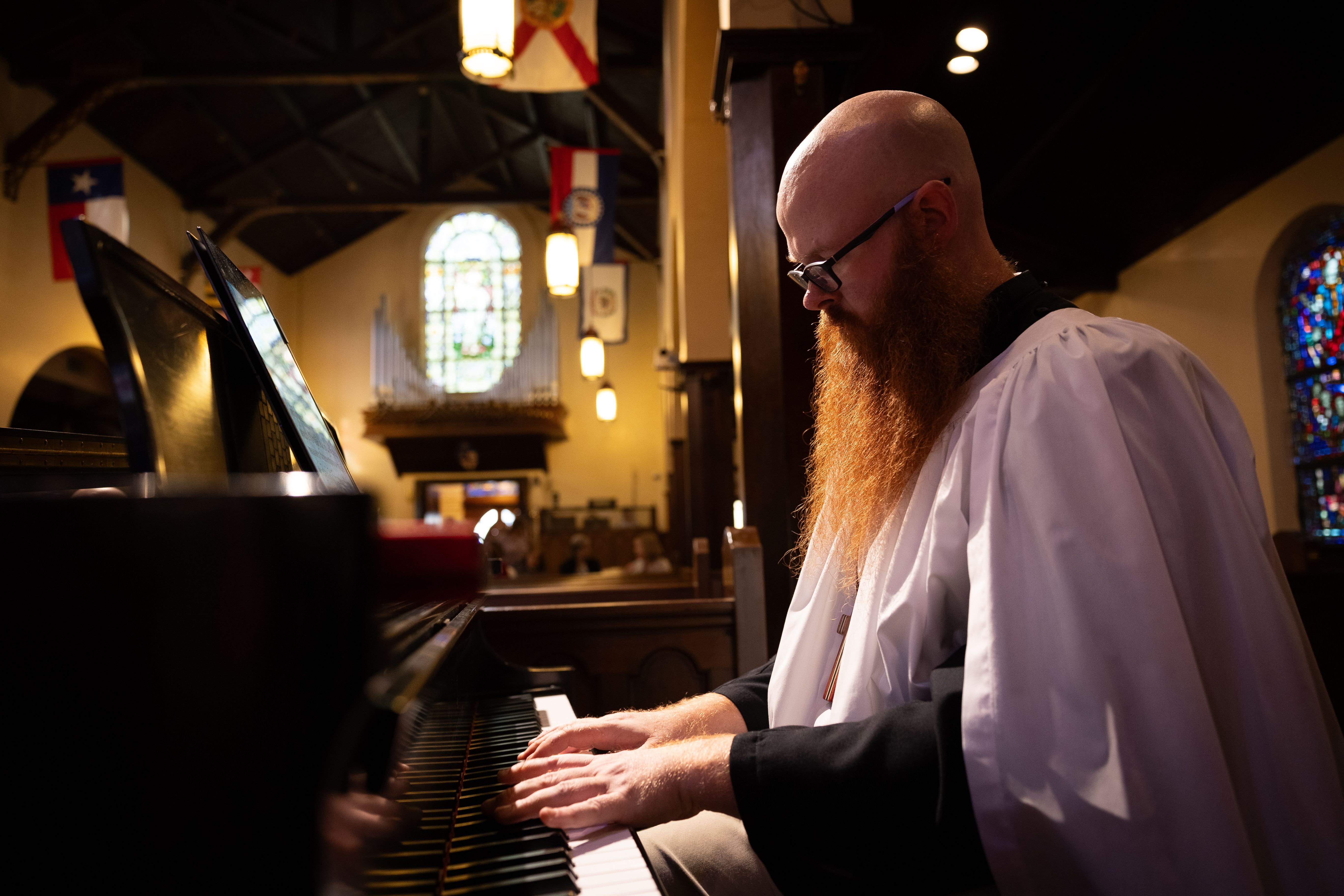Parish Pianist